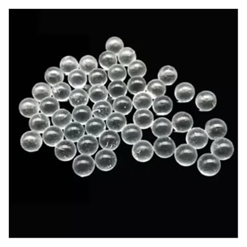 Billes de verre de laboratoire de haute précision diamètre 3 mm à 7 mm en lot de 1000 pièces