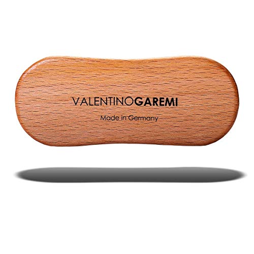 Valentino Garemi Suede Cleaning Brush For Shoes Boots Bags Purses Seats Furniture Jackets Couches And Nubuck Napped Materials - Made In Germany #TOP5