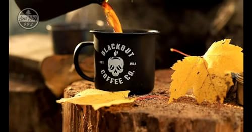 Blackout Coffee Co. Blackout Coffee Blueberry Crumble Flavored Coffee, Medium Roast - Ground Coffee thumb #5