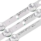 LED TV Models Compatible with UN40H5100 UN40H5003 UN40H5103 UN40H5303 UN40JH5005 UN40H5153 UN40H5150 UN40FH6203G UE40EH5000 UE40EH5450 UE40EH5040 40FH5205(5kits-15pcs)