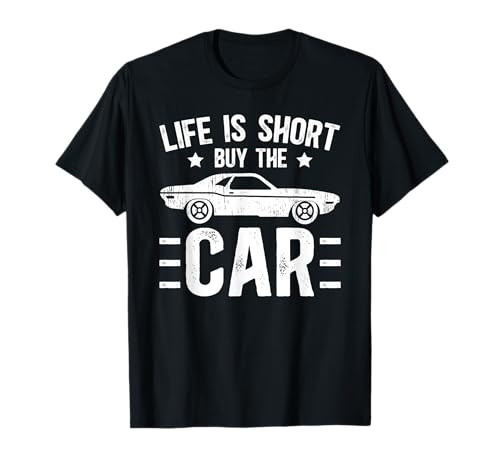 Buy The Car Salesman Car Salesperson Car Salesman T-Shirt