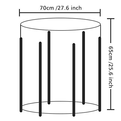 Dailylife Portable Bathtub, Japanese Soaking Bath Tub For Shower Stall, Foldable Bathtub With Thermal Foam, Freestanding, Folding & Soaking Spa Bath Tub With Pillow For Small Space (Cosmic) #TOP1