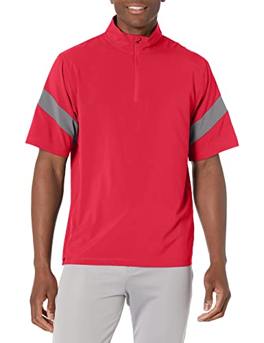 Image of Mizuno Short Sleeve Hitting Jacket