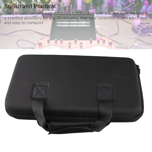 Przenośna Torba do Przenoszenia, Kontrolery DJ DDJ-FLX4, DDJ-400, DDJ-SB2, DDJ-SB3, DDJ-RB dla Kontrolerów Pionierskich, 40 X 25 X 8 Cm