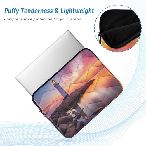 Funda para portátil 13-14 pulg resistente al agua y golpes miniatura 5