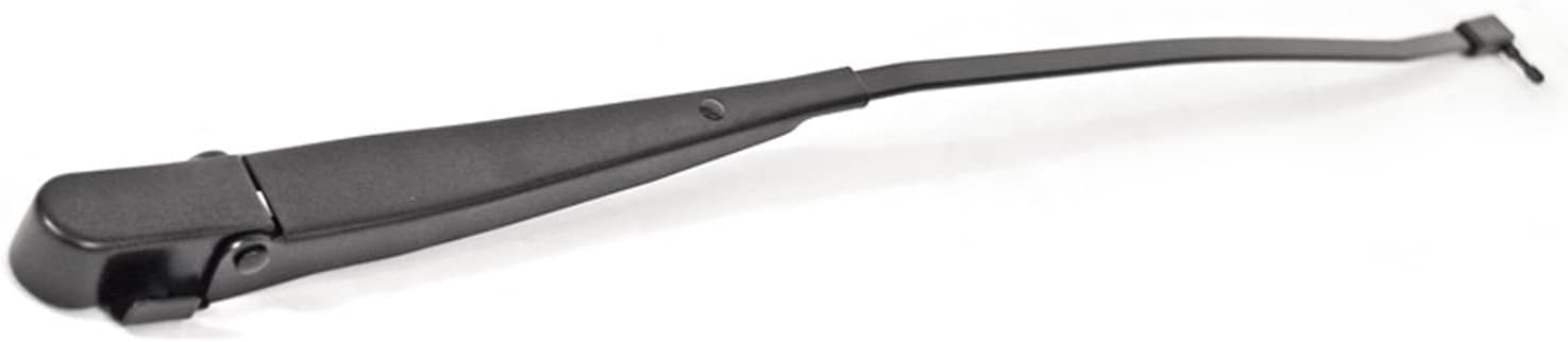 Windshield Wiper Arm Black Steel Driver Side For 78-88 Chevrolet Monte Carlo Malibu Buick Regal Pontiac Grand Prix