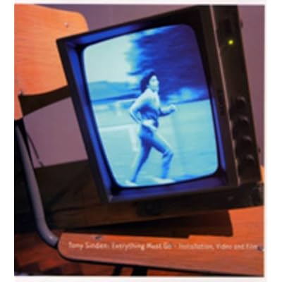 Tony Sinden: Everything Must Go