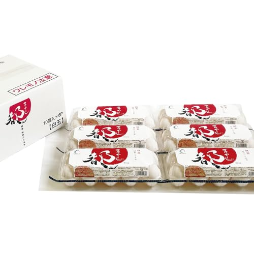 たまごのプロが認める伝承卵「みやこじ」60個[No.216]/ タマゴ 玉子 茨城県 特産品