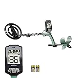 metal detector minelab go find 60 Minelab X-Terra Intrepid - Detector de metales 'Tactical' Edition