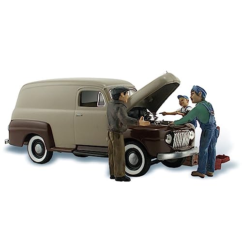 WOODLAND SCENICS AS5548 Carburetor Chaos HO WOOU5548