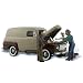 Carburetor Chaos HO Scale Woodland Scenics