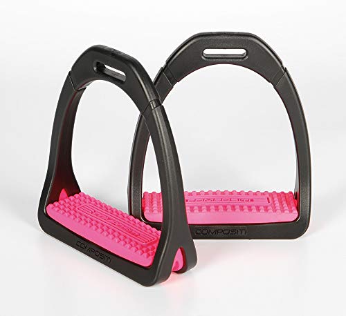 Harry's Horse 43001000-12adult Compositi Profile Premium - Adultes, M, Rose