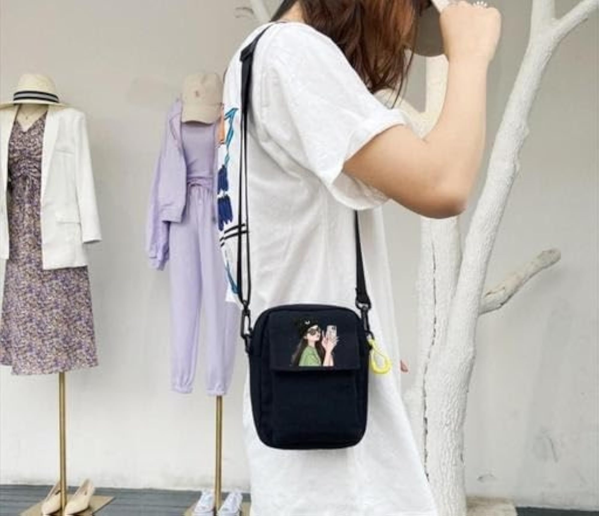 Modern Stylish Sling Bag for Girls