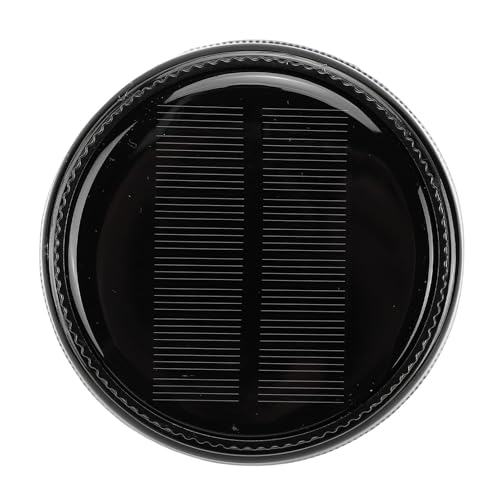 Difusor aromático eléctrico con recarga solar y 3 niveles ajustables miniatura 3