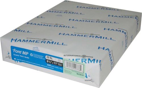 Hammermill Fore MP Orchid 20# 8.5"x14" 500 sheets