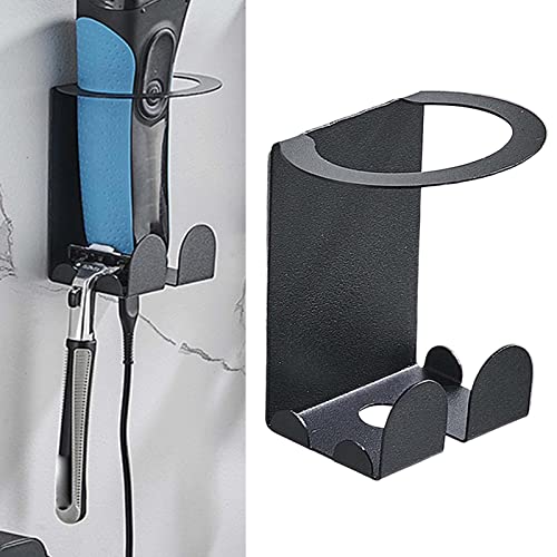 TOOYFUL Suporte para navalha multifunzionale suporte para elétrico organizador de chuveiro de armaze
