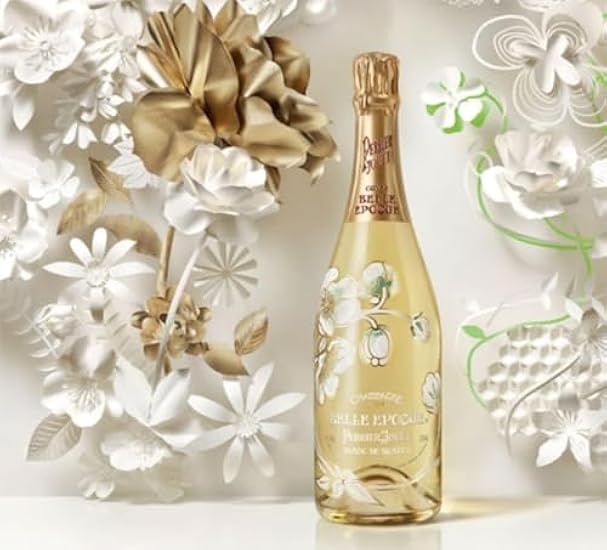 ○ PERRIER-JOUET 2017 ベルエポック ブラン ド ブラン 750ml 12.5