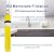 Compatible Hydrotech RO Reverse Osmosis Replacement Filter Set With Membrane 33001033-50 GPD