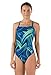 Speedo Women's Endurance+ Turbo Stroke Flyback Swimsuit