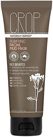 CROP Purifying Facial Mud Mask