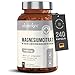 Magnesiumcitrat 1480mg, 240 Magnesium Hochdosiert Kapseln (444mg Elementares Magnesium Pulver) Pur Magnesiumcitrat Pulver Kapseln, Magnesium Citrat/Magnesium Citrate Kapseln VitaBright Pur/20 günstig Kaufen-Magnesiumcitrat 1480mg, 240 Magnesium Hochdosiert Kapseln (444mg Elementares Magnesium Pulver) Pur Magnesiumcitrat Pulver Kapseln, Magnesium Citrat/Magnesium Citrate Kapseln VitaBright