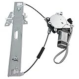 Dorman 748-713 Mazda Tribute Rear Passenger Side Power Window Regulator with Motor