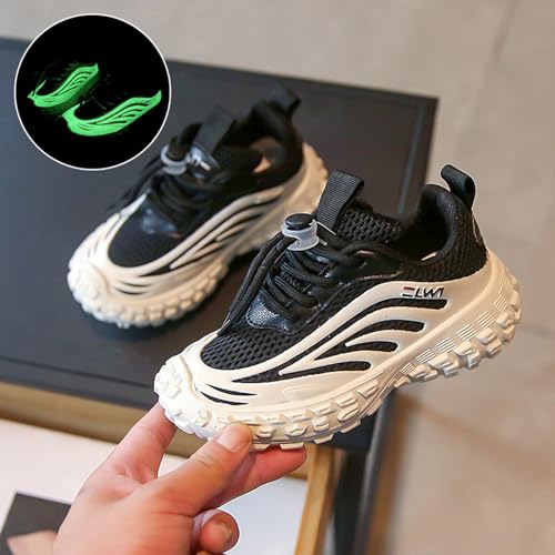 Toddler Boys Girls Sneakers Lightweight Mesh Breathable for Walking,Running,Sports Toddler/Little Kid/Big Kid3