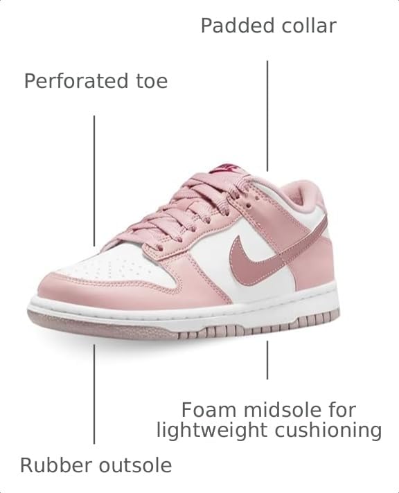 Image of Nike Kid's Dunk Low Sneaker