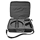 BONJUME Tragetasche für StarLink Mini Kit, Case for StarLink Mini Kit Wasserdichtes Reisetragetasche für Starlink Mini Schüssel Antennen, Kabeln, Netzadaptern und anderem zugehörigen Zubehör