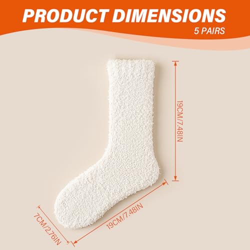 Calcetines de invierno secos y transpirables para solucionar el problema de pies fríos 3