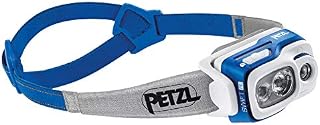 Petzl Swift E095BA02 Headlamp RL 12.5 cm Blue