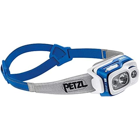 Petzl Swift E095BA02 Headlamp RL 12.5 cm Blue Cover