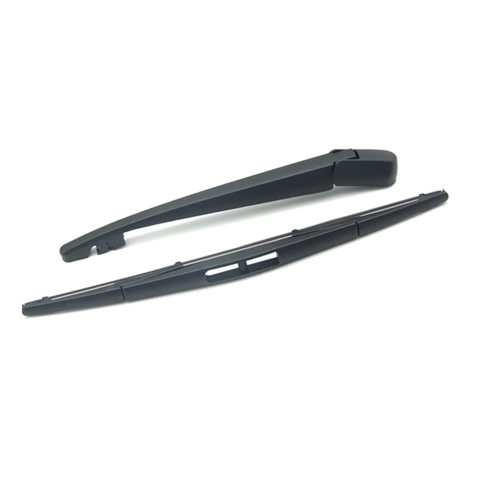 Tergicristalli Tergicristallo 12" Kit Spazzole Tergicristallo Posteriore E Braccio per Ni&ssan per Pa&thfinder R51 2005-2012