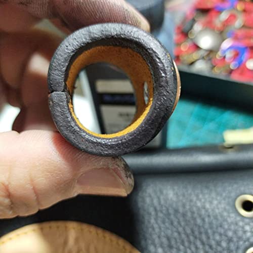 Viltisumt SCARF SLIDE RING SR01 Men Square Scarf Ring thumb #5