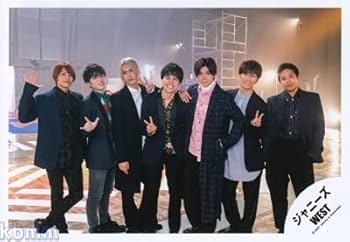 WEST. ジャニーズWEST 混合 写真 WEST.（ジャニーズWEST）混合写真 - メルカリ