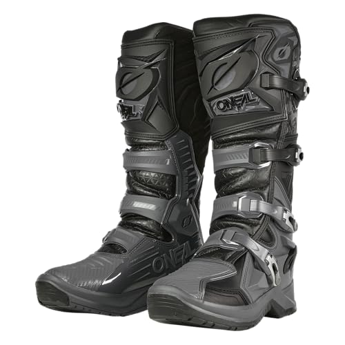 O'NEAL RMX PRO Stiefel Black/Gray/Größe 43
