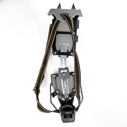 oxtos 12本爪アイゼン セミワンタッチ OXCRM-12C