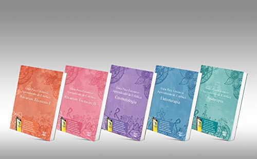 Estética – Coleção 5 volumes: guia para ensino e aprendizado de estética