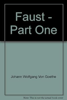 Faust - Part One