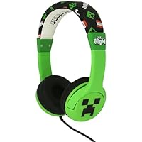 OTL Technologies Auriculares Infantiles de Minecraft