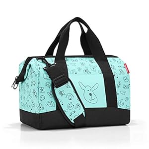 reisenthel Allrounder M Kinder Reisetasche Tiermotiv