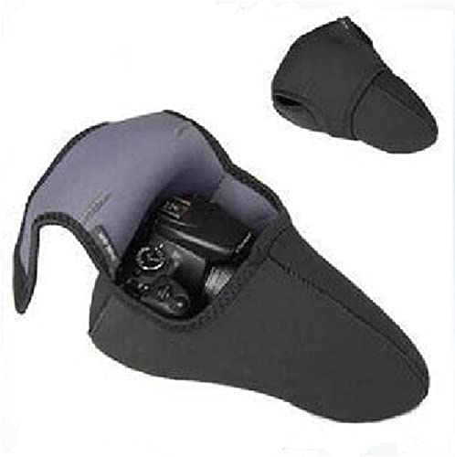 RUYGHYS Funda CáMara Fotos RéFlex 2 Lados Usan Suaves SLR DSLR Funda de cámara Mochila Equipo FotográFico Cover