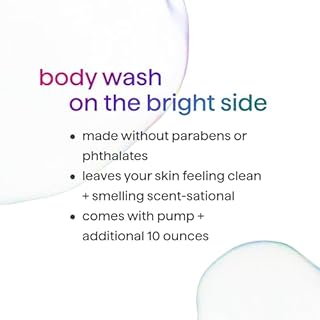 Method Body Wash, Simply Nourish, Paraben and Phthalate Free, 28 oz (Pack of 1)