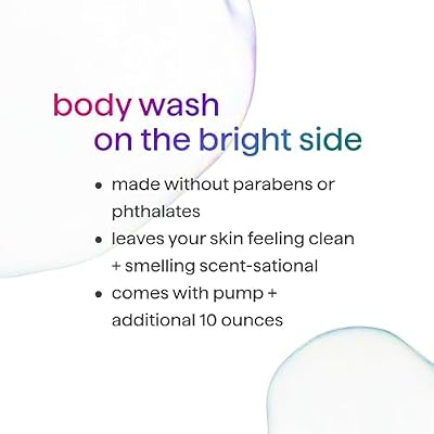 Method Body Wash, Simply Nourish, Paraben and Phthalate Free, 28 oz (Pack of 1)