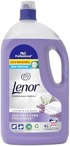 Lenor Pro Moonlight Harmony 4Ltr image 2