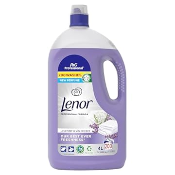 Lenor PRO Moonlight Harmony, 4 l