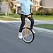 Xlsdlvcnxz 20 Inch Unicycle for Balance Training Outdoor Fitness with Adjustable Seat and Anti-Skid Tread