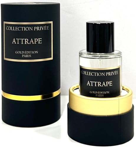 Perfume ATTRAPE Collection Privée Nouvelle Edition (Gold...
