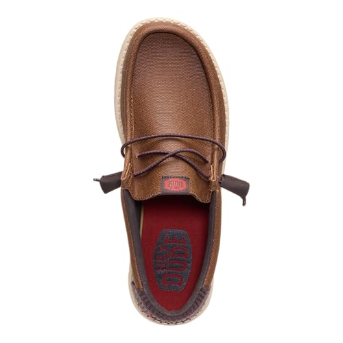 Image of HEYDUDE Wally Amazon Exclusive Styles, Men's Shoes, Men's Slip-on Loafers, Comfortable & Light-Weight
