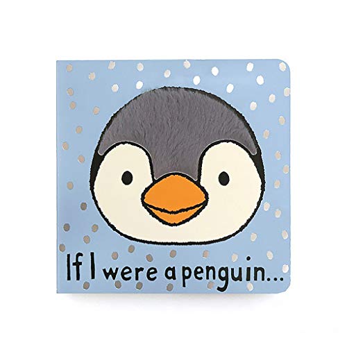Image of Jellycat If I were a Penguin Board Book